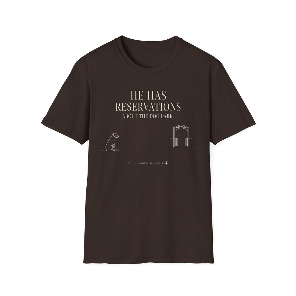 Reservations T-shirt
