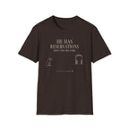 Reservations T-shirt