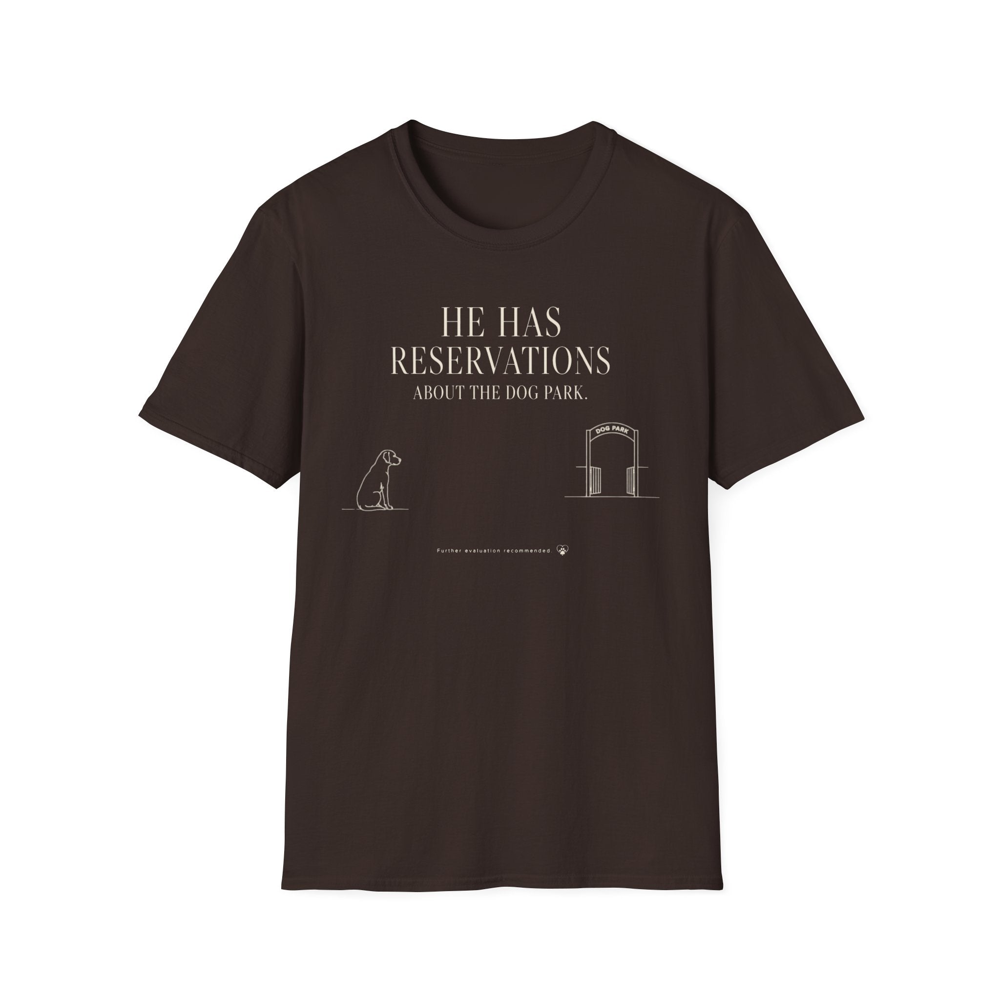 Reservations T-shirt