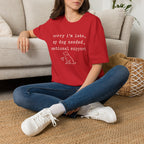 Emotional Support T-Shirt