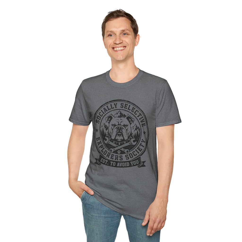 Socially Selective T-Shirt