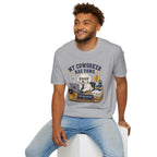 My Coworker Has Paws T-Shirt