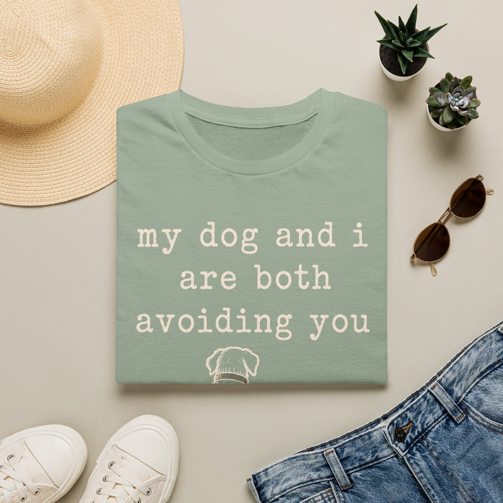 Avoiding You T-Shirt