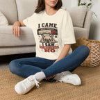 I Came I Saw Frenchie T-Shirt