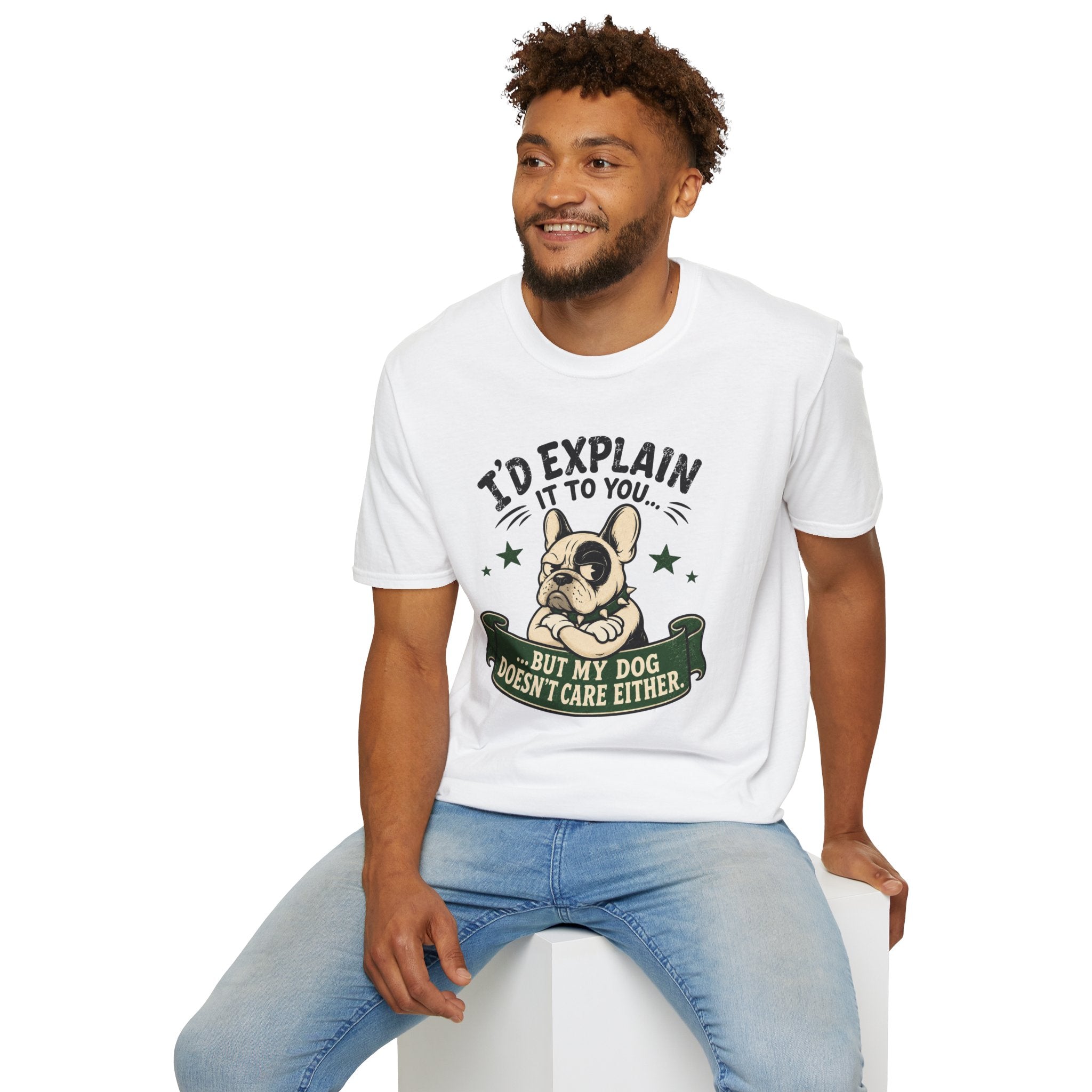 I’d Explain It to You T-shirt