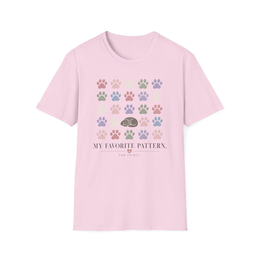 Favorite Pattern T-Shirt