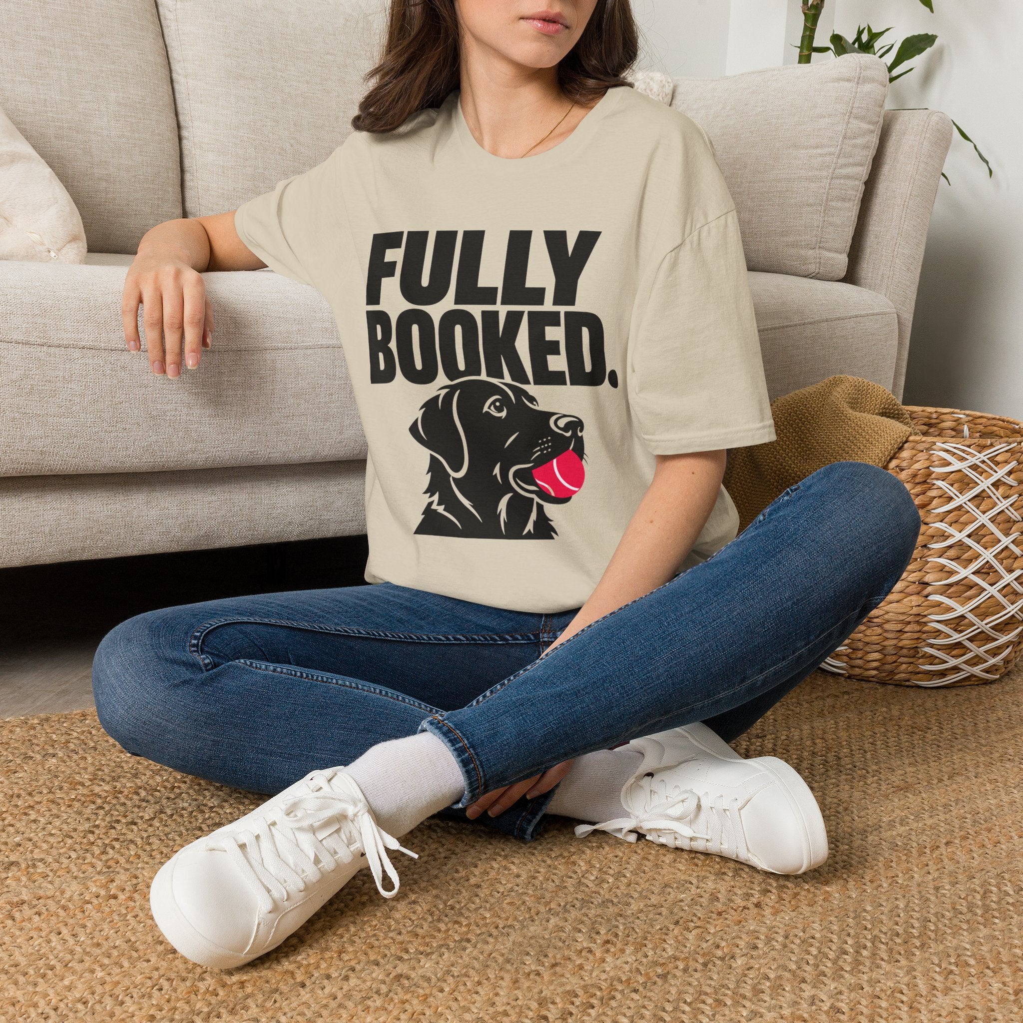 Fully Booked T-Shirt