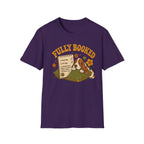 "Fully Booked" T-shirt