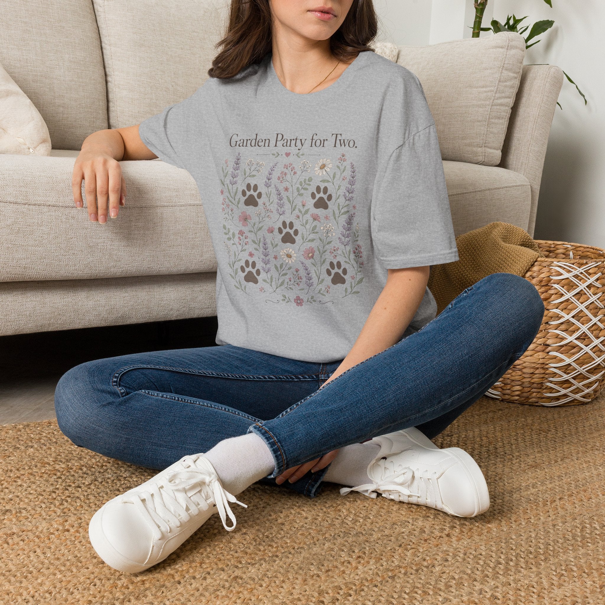Garden Party T-Shirt