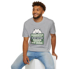 Do Not Disturb T‑Shirt