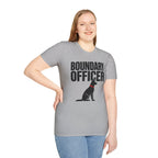 Boundary Officer T-Shirt