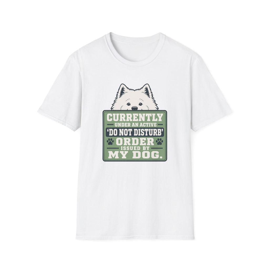Do Not Disturb T‑Shirt