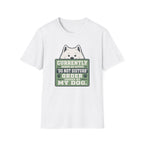 Do Not Disturb T‑Shirt