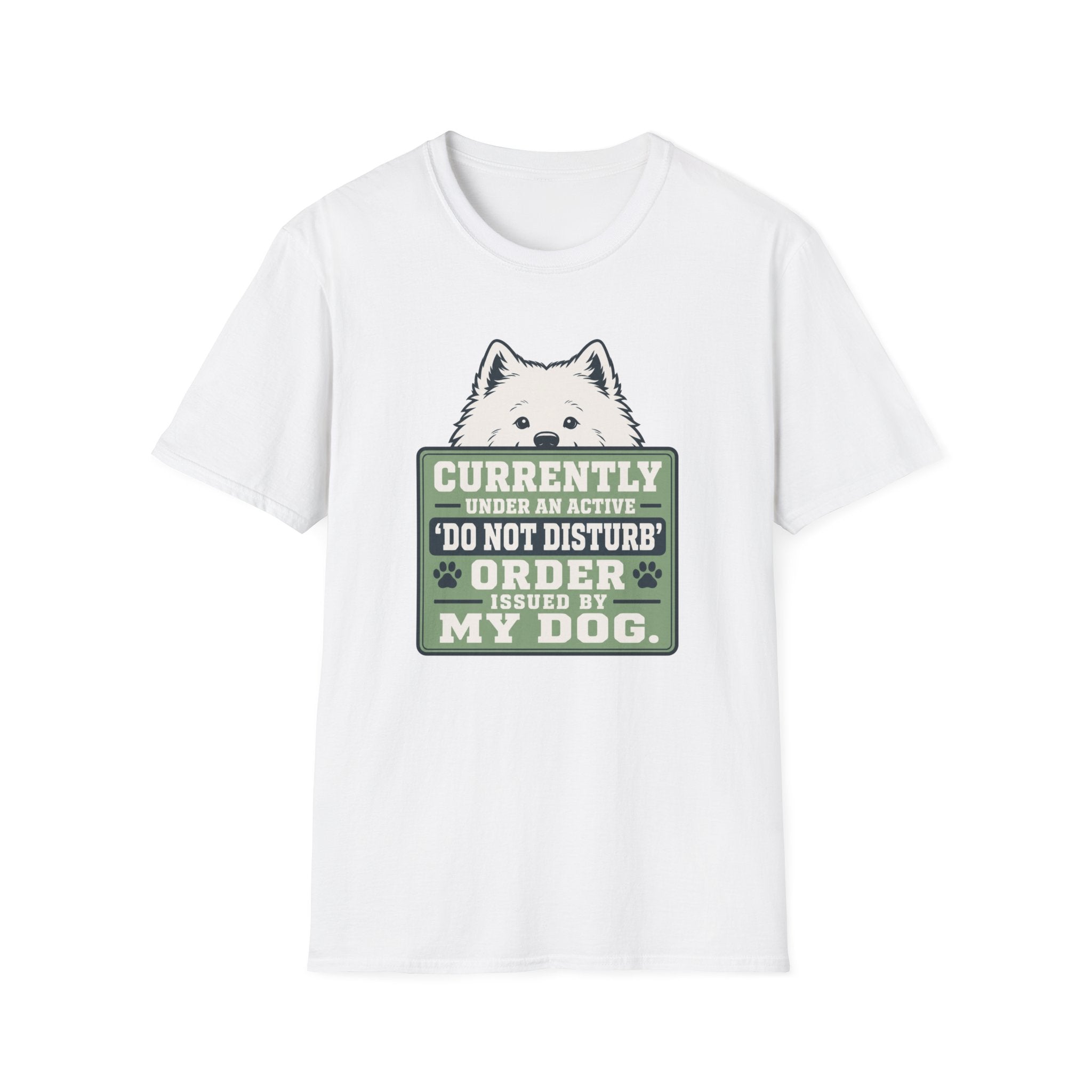 Do Not Disturb T‑Shirt