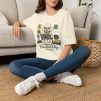 Pawdcutivity Poodle T-Shirt