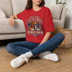 Plans Cancelled Boxer T-Shirt