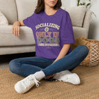 Socializing Plans T-Shirt