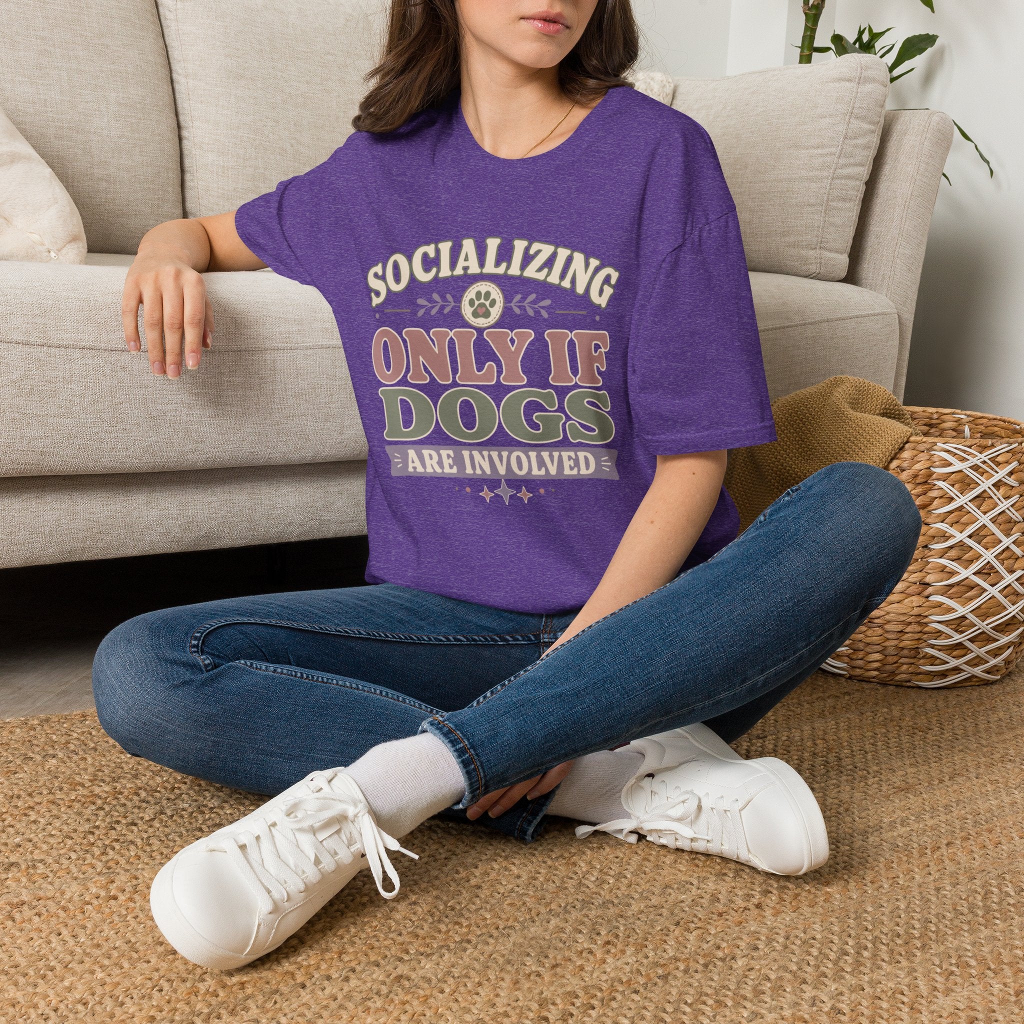 Socializing Plans T-Shirt