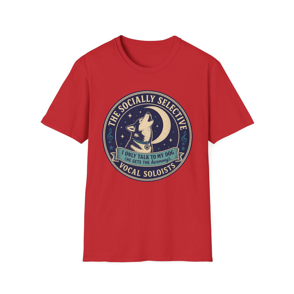 The Socially Selective T-shirt