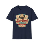 Anti-Social Club Pug T-Shirt