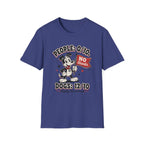 People: 0/10, Dogs: 12/10 T-shirt