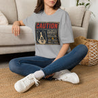 Unlimited Energy Collie T-Shirt