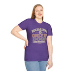 Socializing Plans T-Shirt