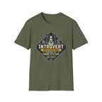 Introvert Specifications T-shirt