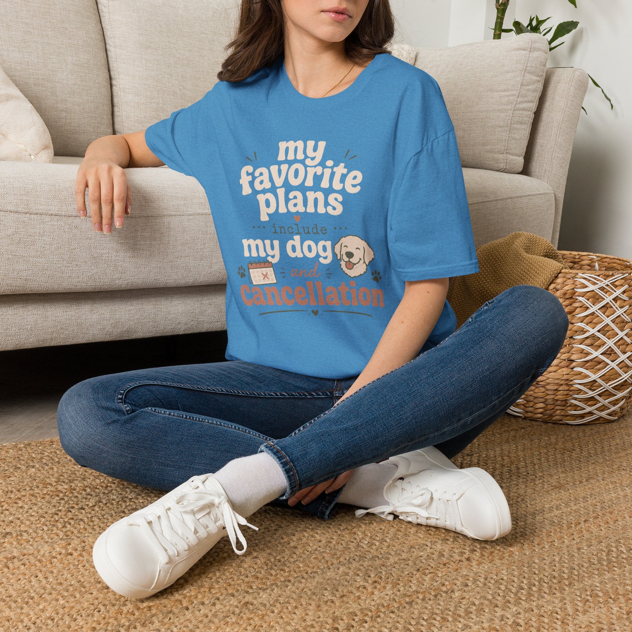 Favorite Plans T-Shirt