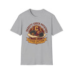 Varsity Couch Potatoes T-shirt