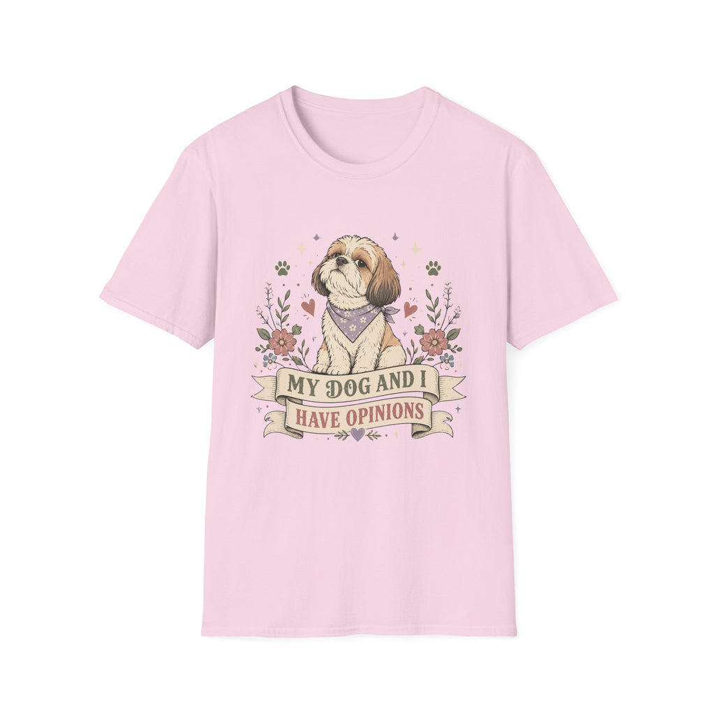 Opinions T-Shirt