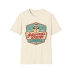 Introvert's Lounge Shih Tzu T-Shirt
