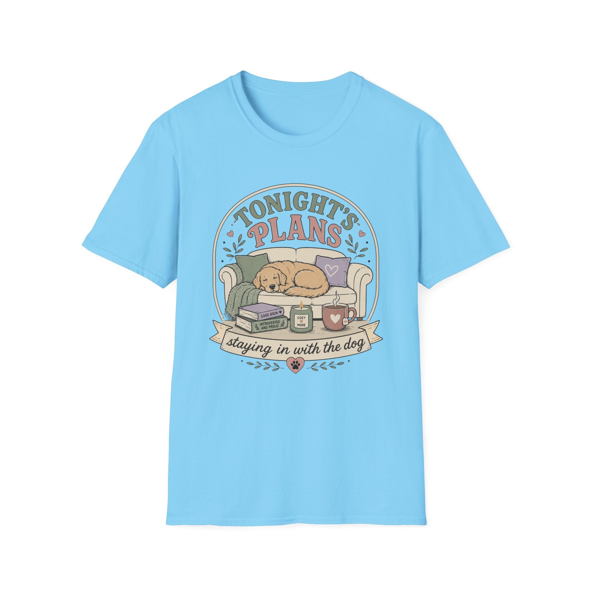 Tonight’s Plans T-Shirt