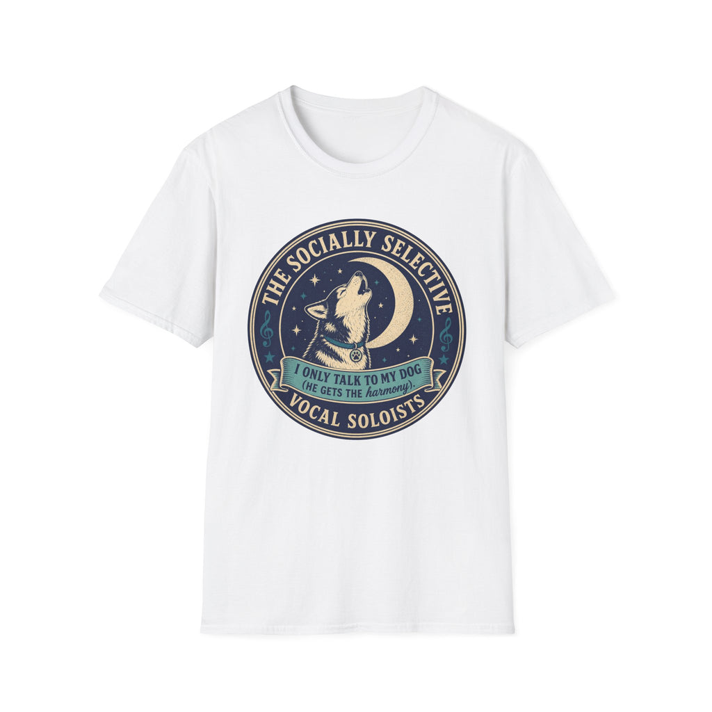 The Socially Selective T-shirt