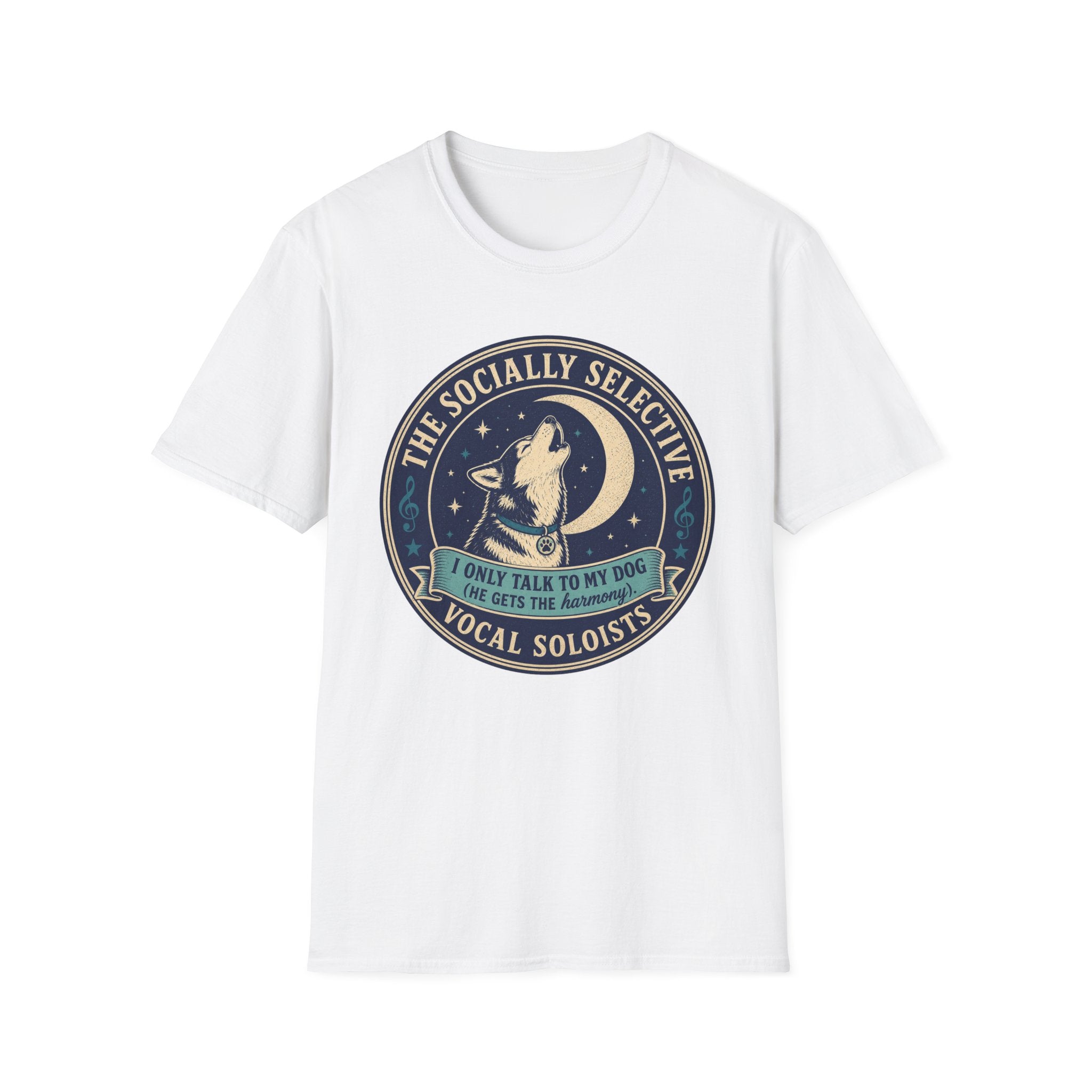 The Socially Selective T-shirt