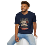I Came I Saw Frenchie T-Shirt