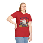 My Coworker Has Paws T-Shirt