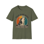 Talk To My Husky T-Shirt