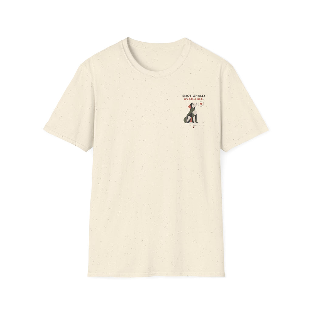 Emotionally Available Pocket T-Shirt