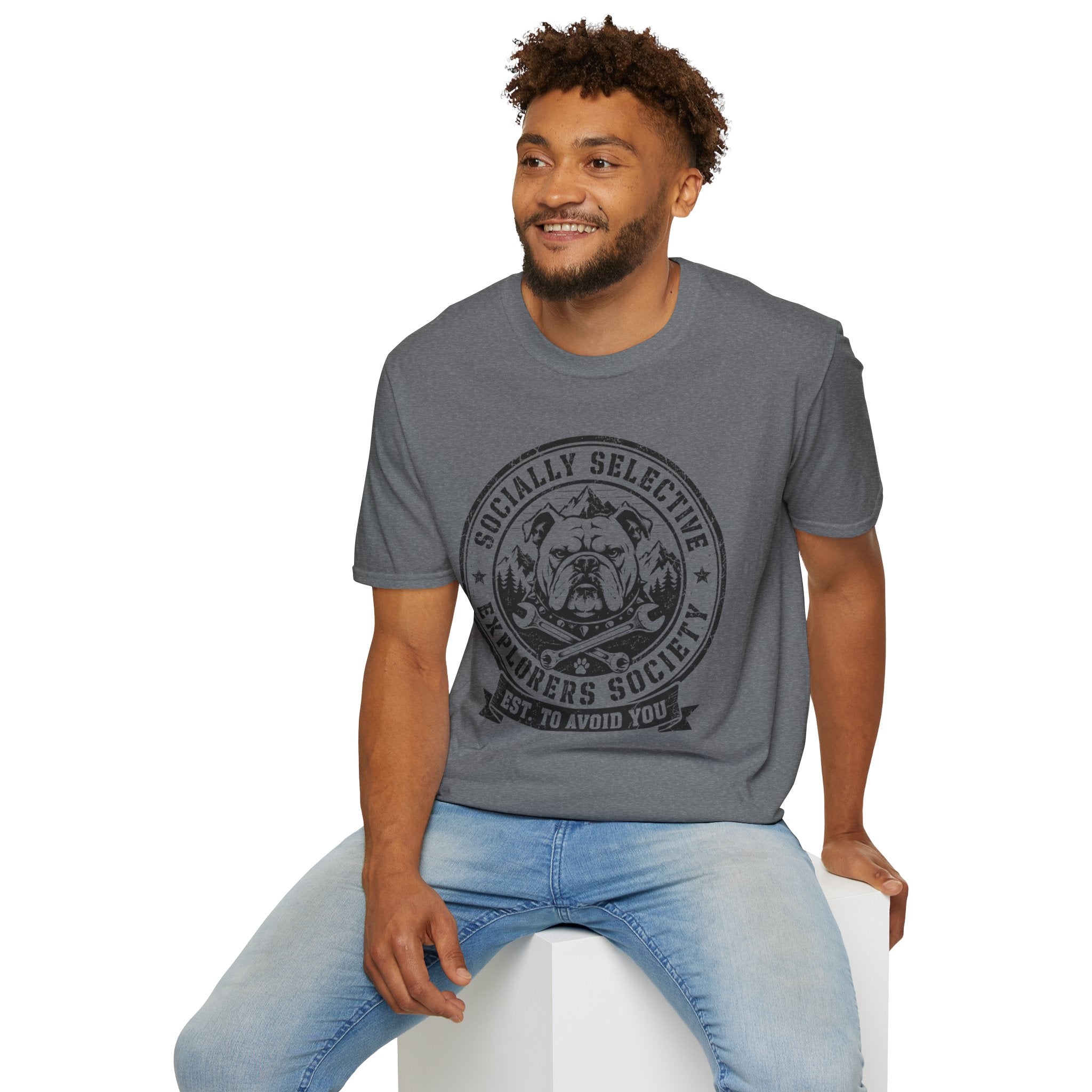 Socially Selective T-Shirt