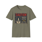 Unlimited Energy Collie T-Shirt