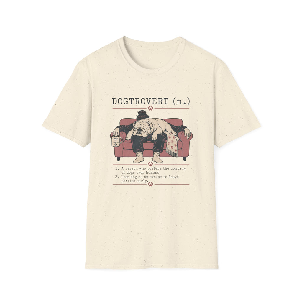 Dogtrovert T-Shirt