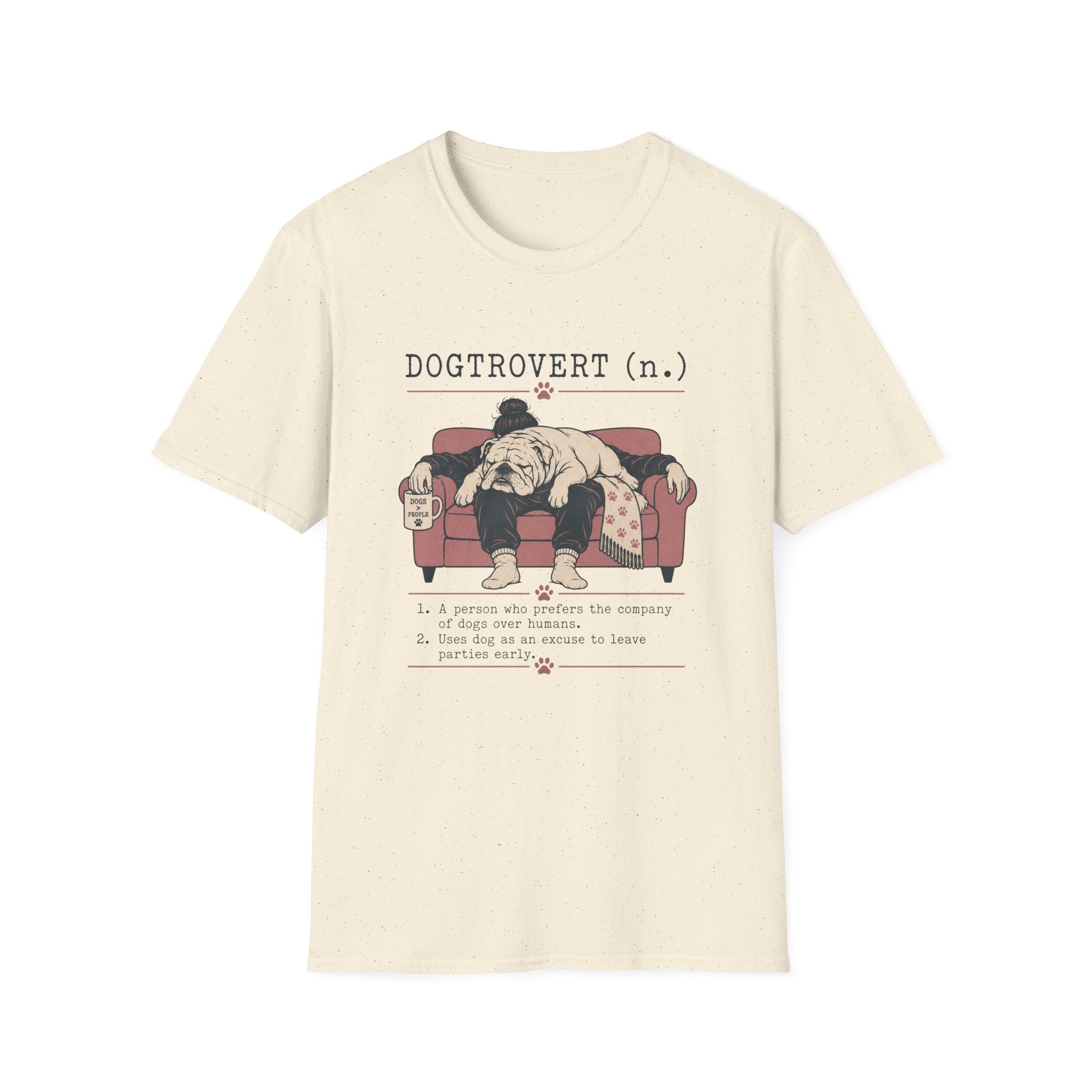 Dogtrovert T-Shirt