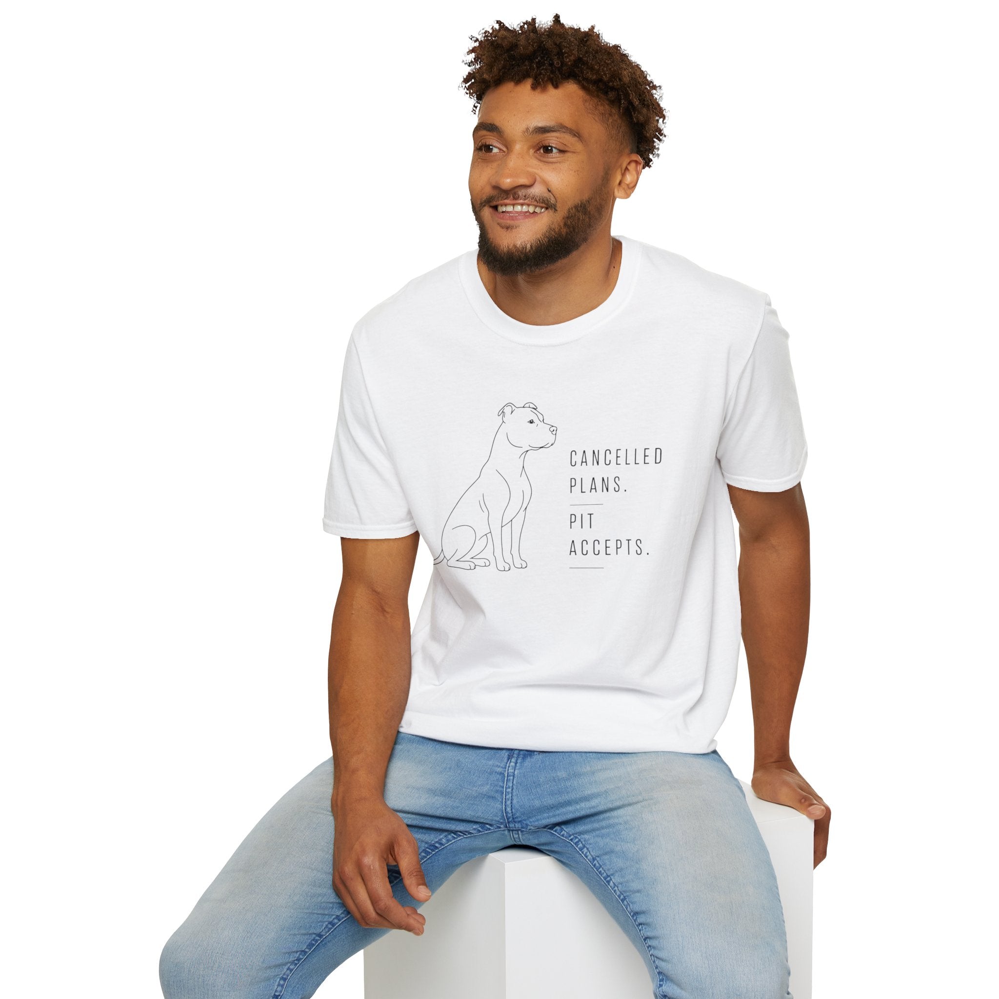 Cancelled Plans T-shirt