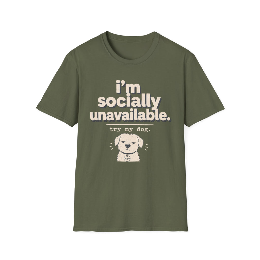 Unavailable T-Shirt