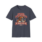 Plans Cancelled Boxer T-Shirt
