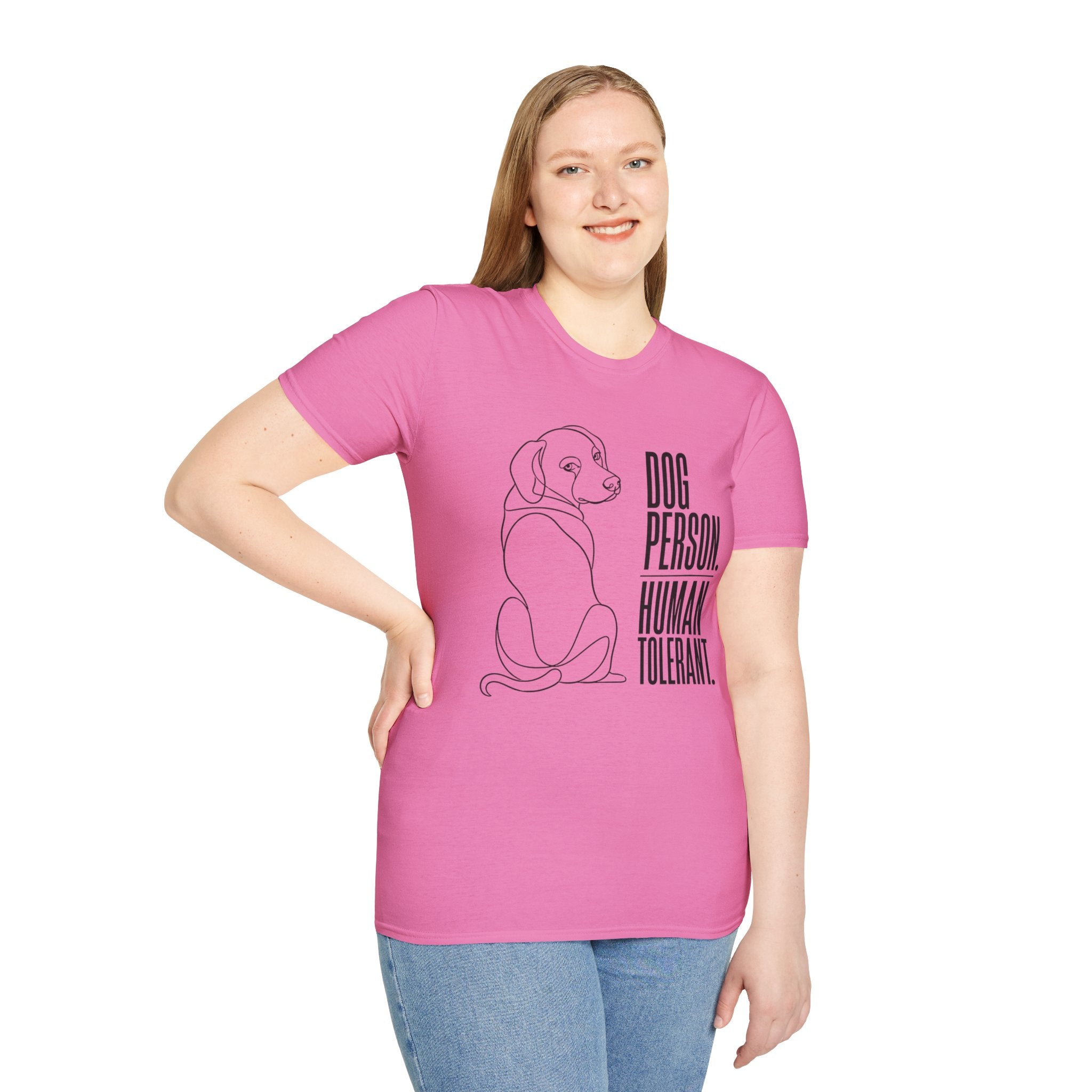 Human Tolerant T-Shirt