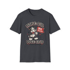People: 0/10, Dogs: 12/10 T-shirt