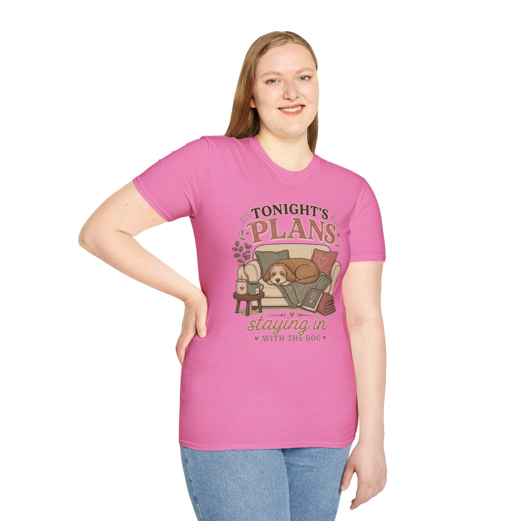 Staying In T-Shirt