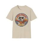Anti-Social But Dog Friendly T-Shirt